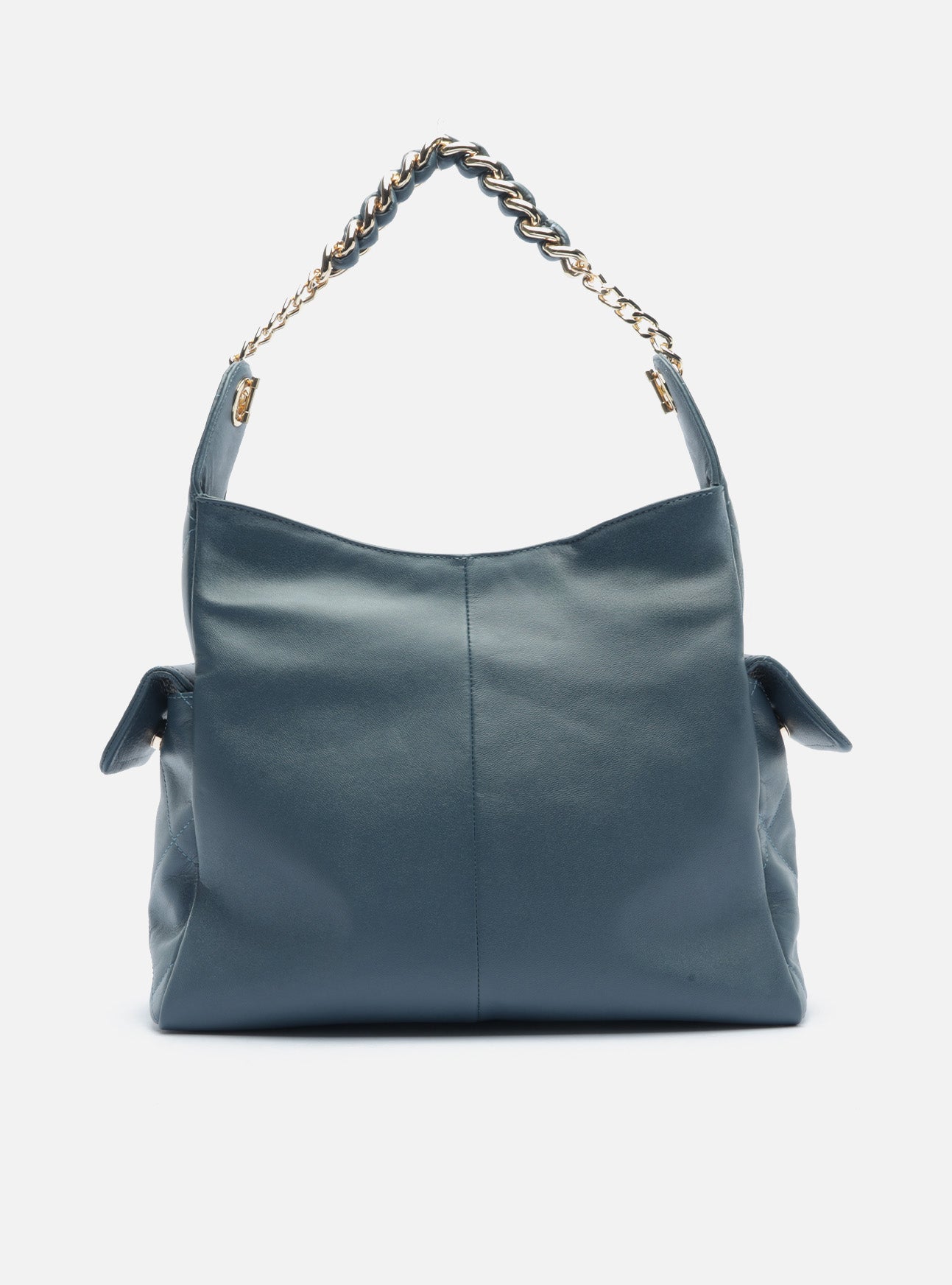 Diana Large Tote Leather Handbag Handbags R/26