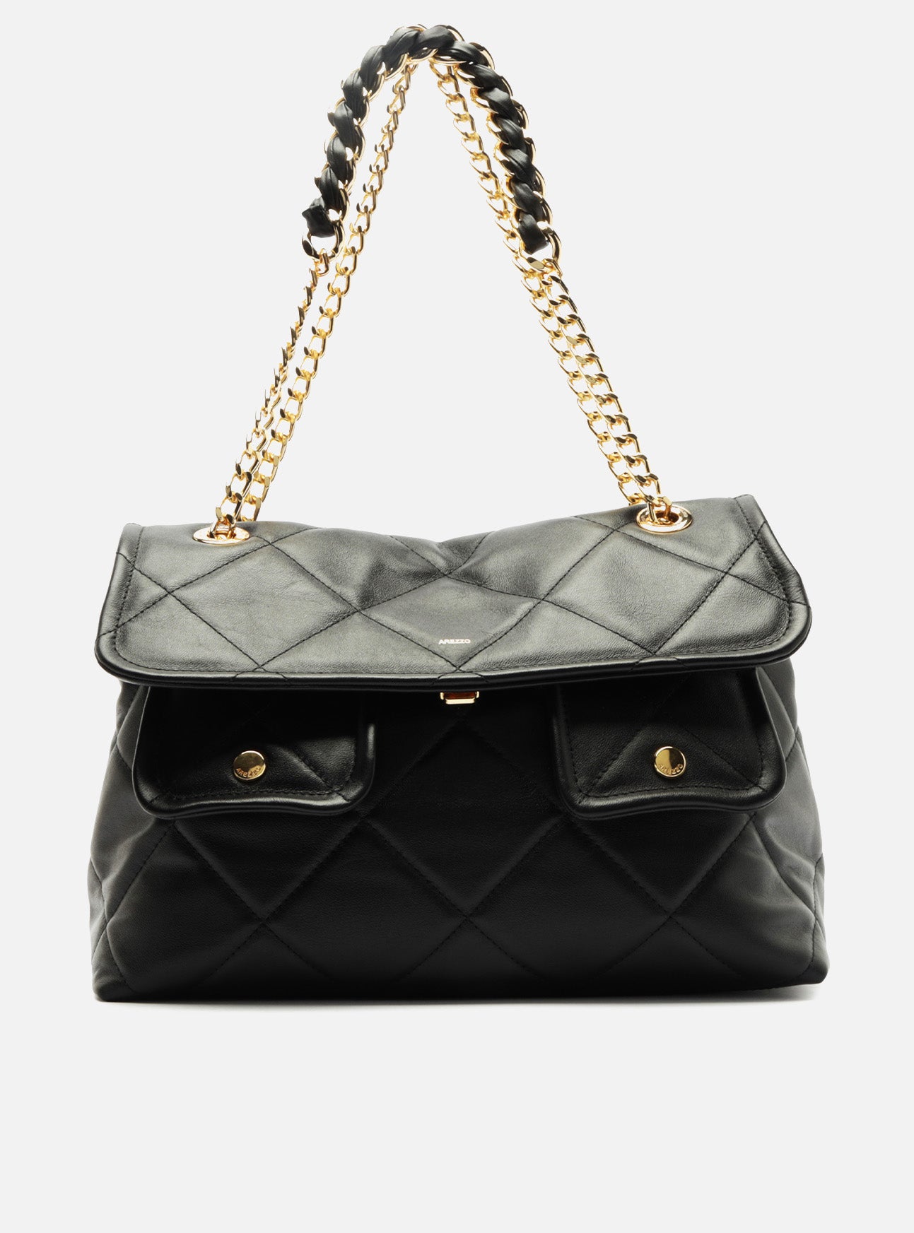 Diana Large Shoulder Bag Leather Handbag Handbags R/26