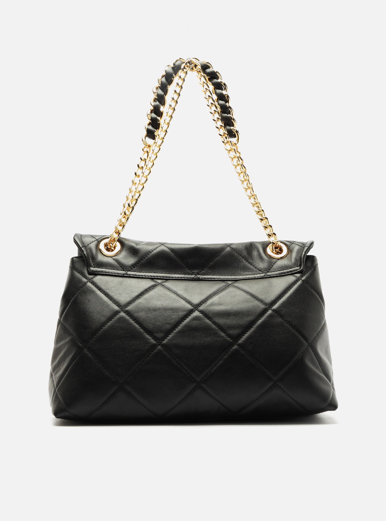 Diana Large Shoulder Bag Leather Handbag Handbags R/26