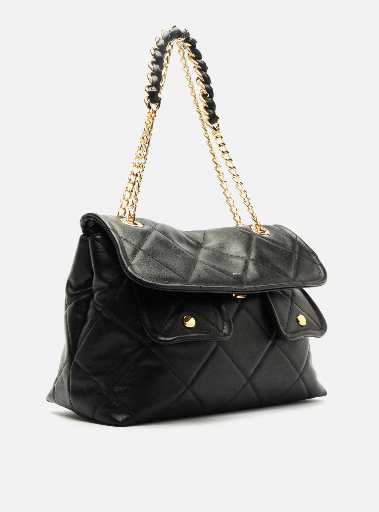 Diana Large Shoulder Bag Leather Handbag Handbags R/26