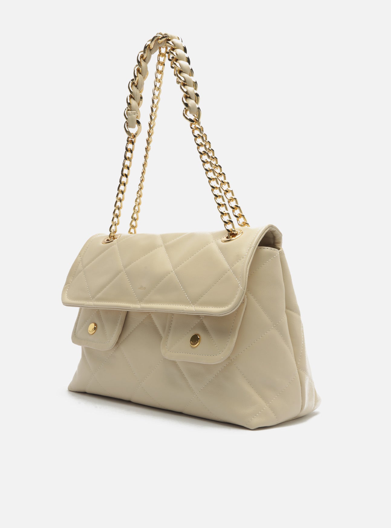 Diana Large Shoulder Bag Leather Handbag Handbags R/26