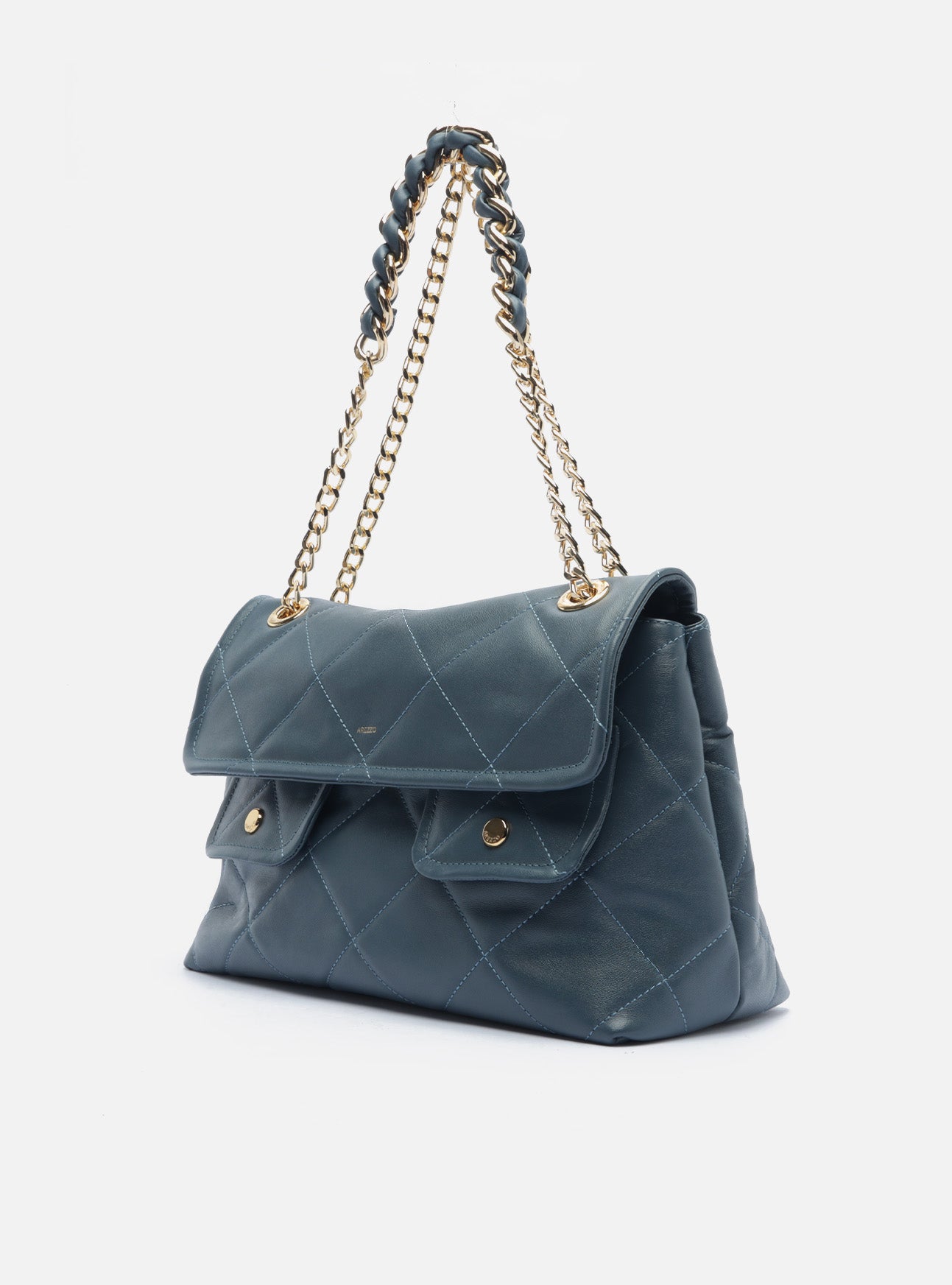 Diana Large Shoulder Bag Leather Handbag Handbags R/26