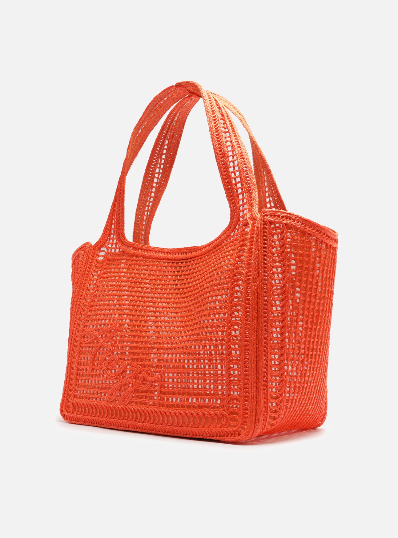 Isla Large Embroidery Shopping Bag Bag S/26