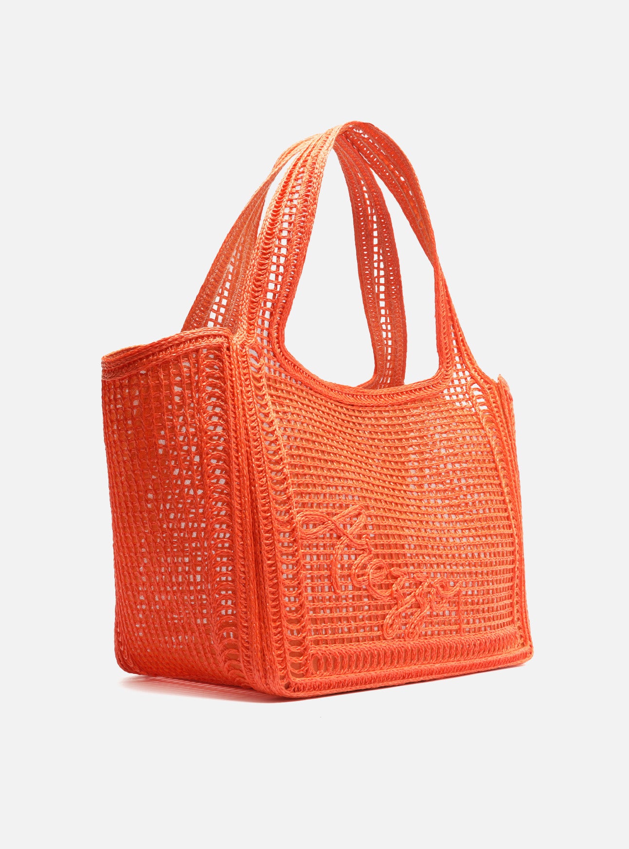 Isla Large Embroidery Shopping Bag Bag S/26