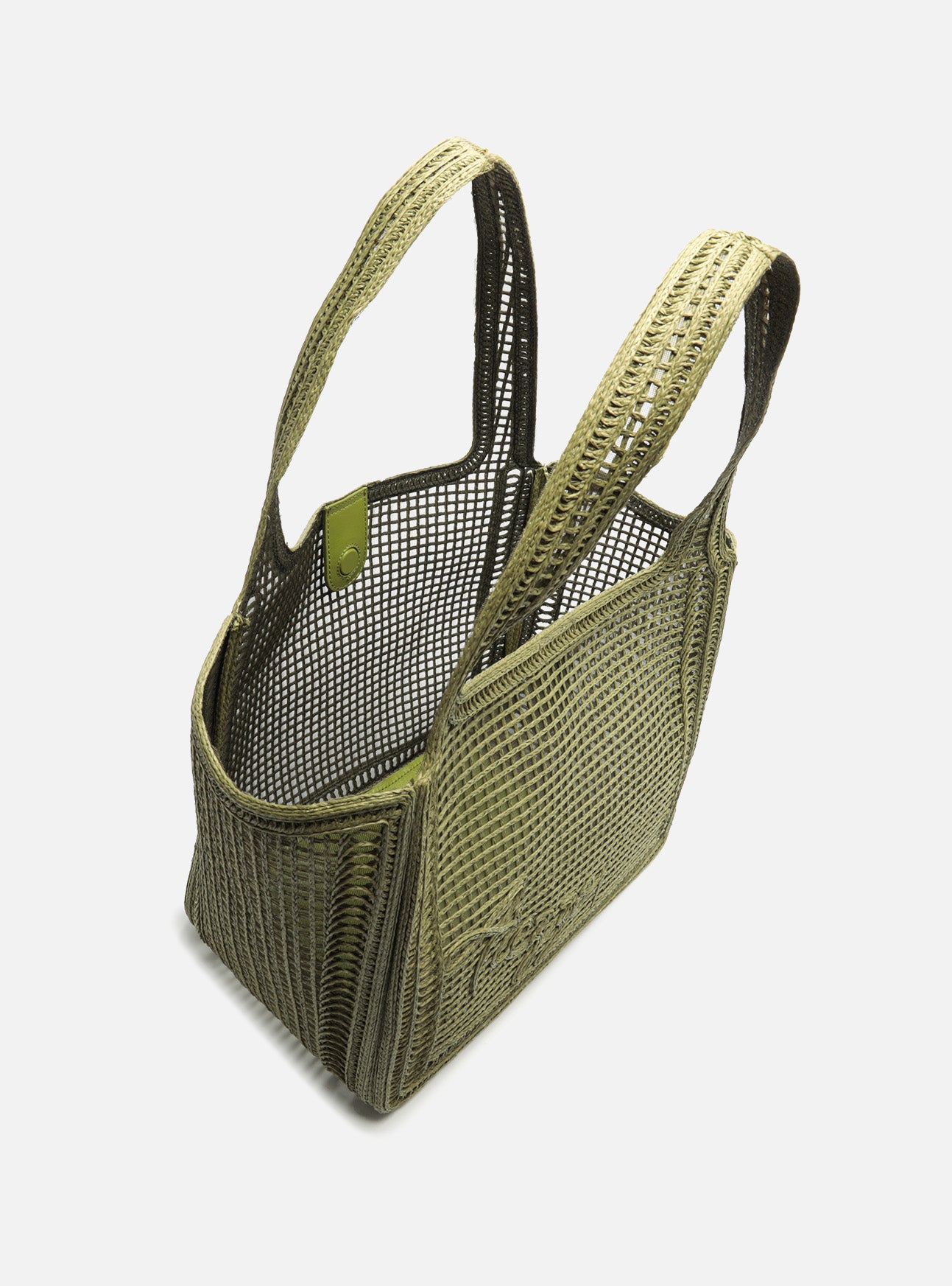 Isla Large Shopping Bag Embroidery Handbag Handbags S/26