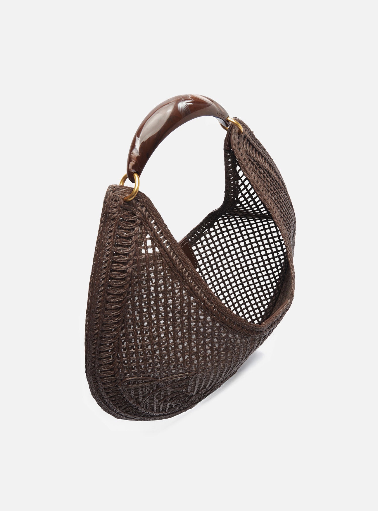 Isla Large Shoulder Bag Embroidery Handbag Handbags S/26