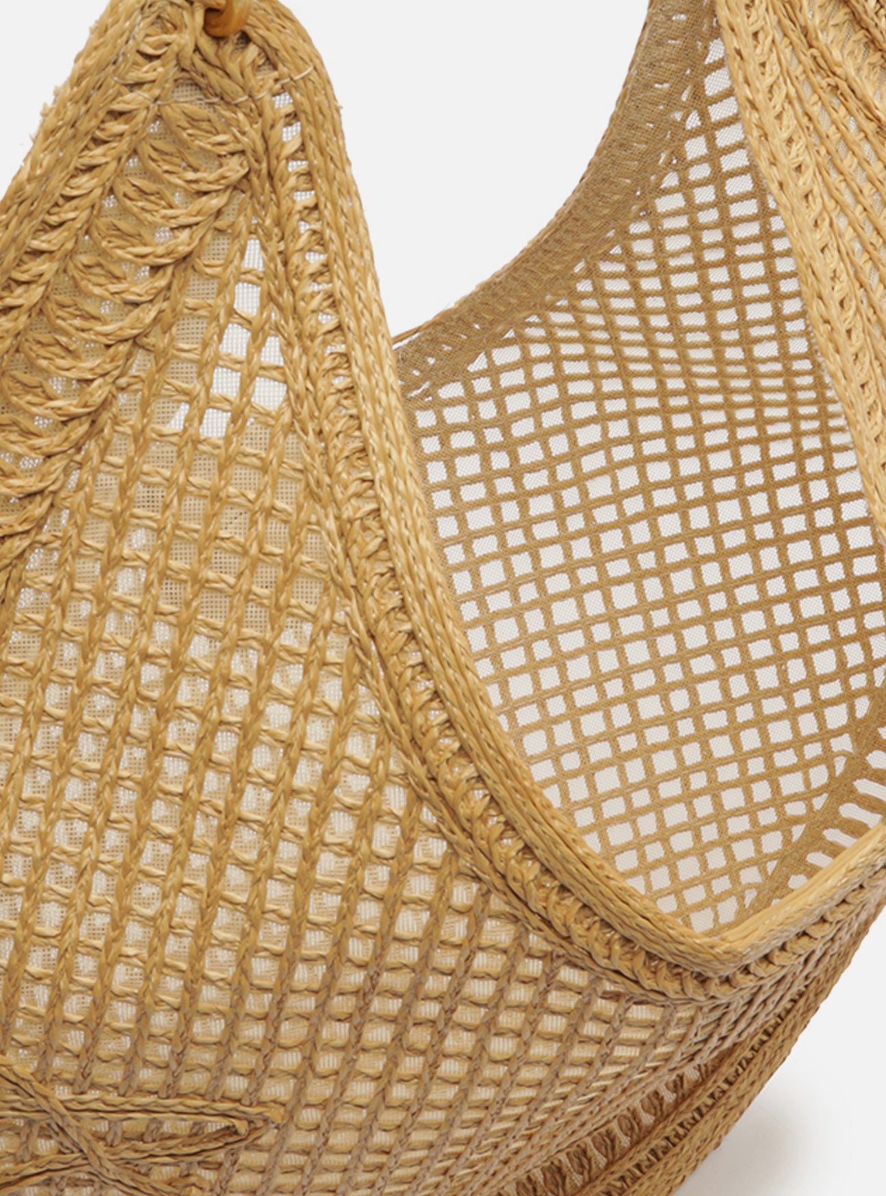 Isla Large Shoulder Bag Embroidery Handbag Handbags S/26