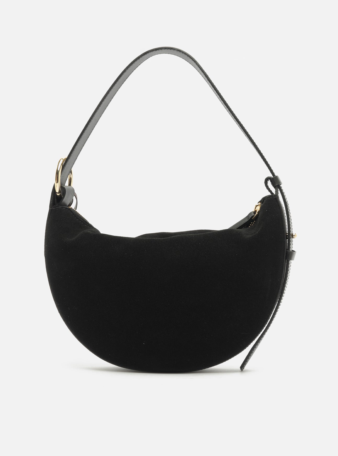 Simone Medium Suede Shoulder Bag Leather Handbag Handbags S/26