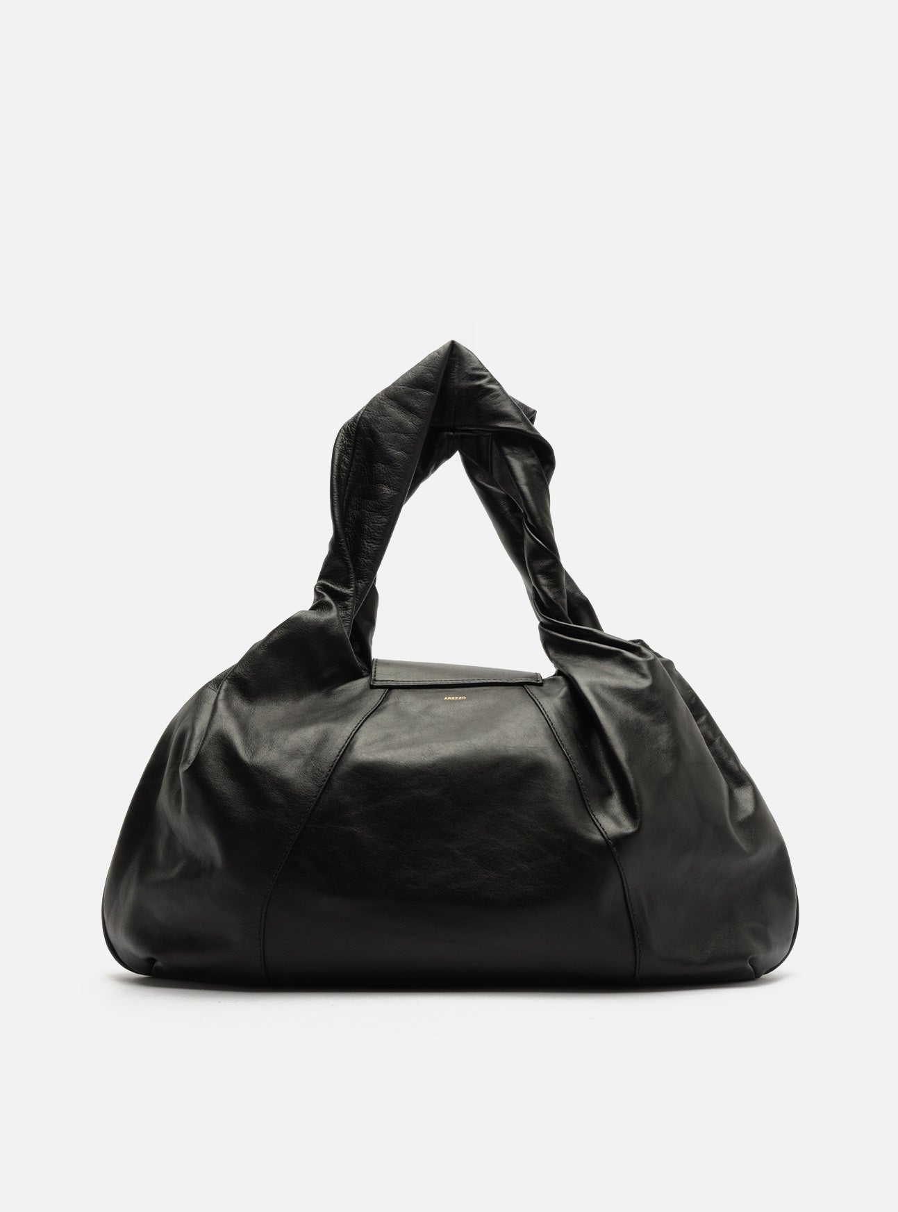 Rita Large Leather Hobo Handbags U/26