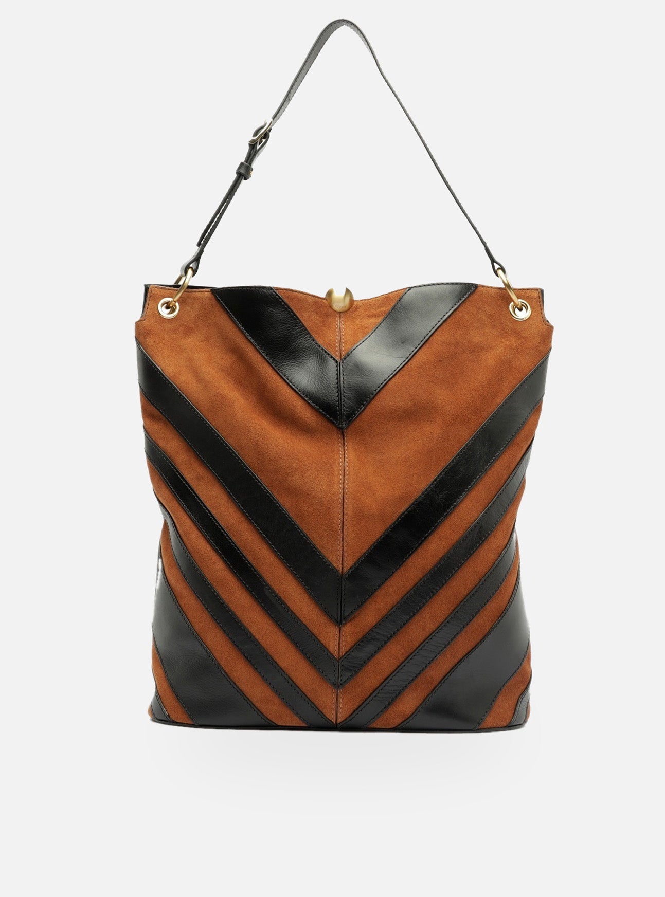 Aurora Large Leather Hobo Handbags Fall 26