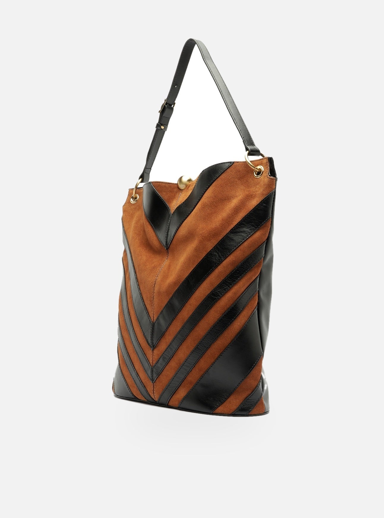Aurora Large Leather Hobo Handbags Fall 26