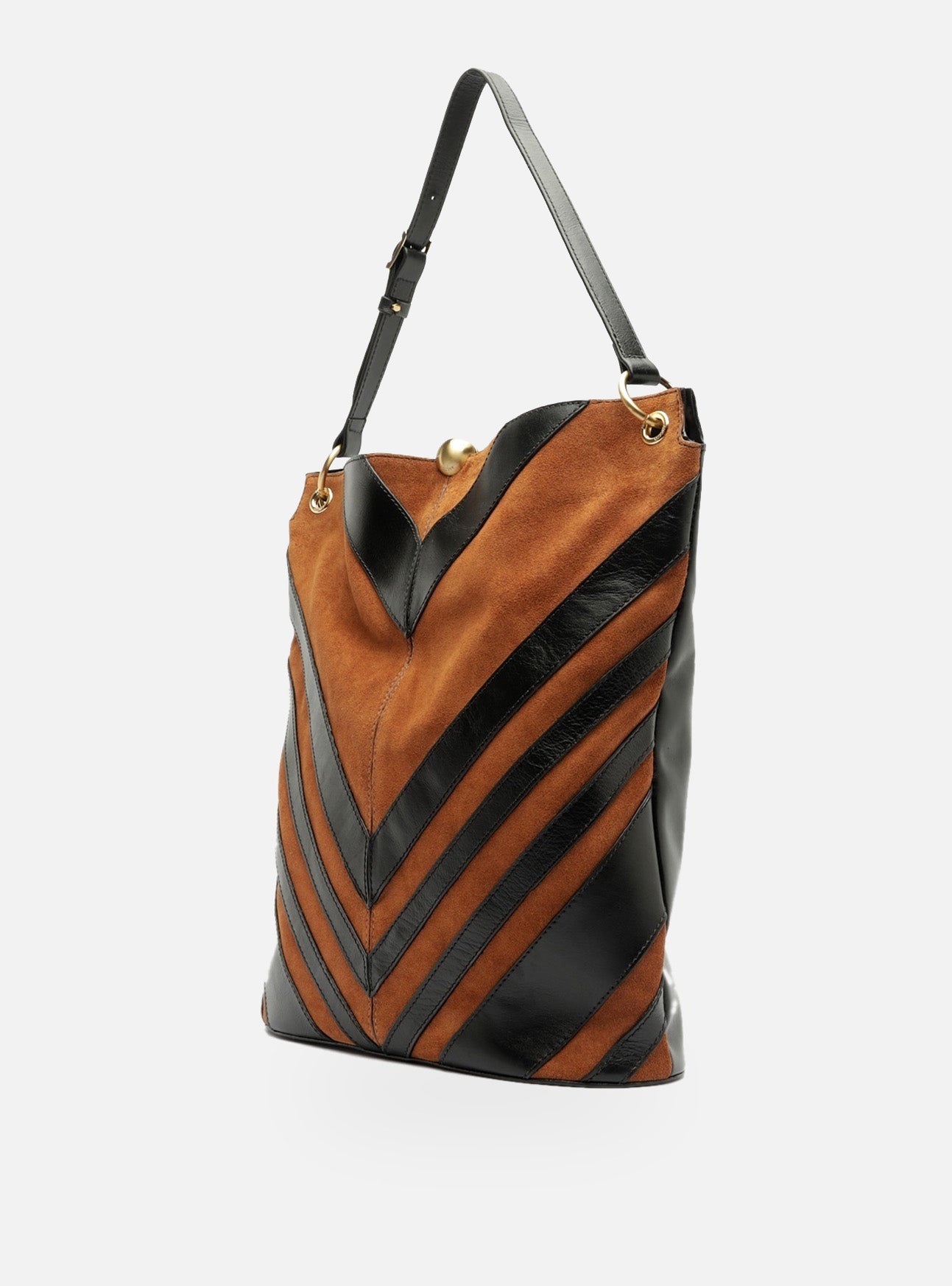 Aurora Large Leather Hobo Handbags Fall 26