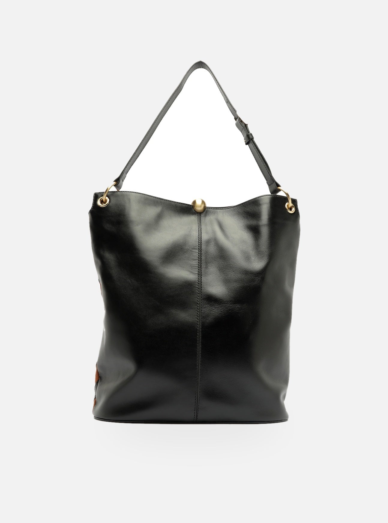 Aurora Large Leather Hobo Handbags Fall 26