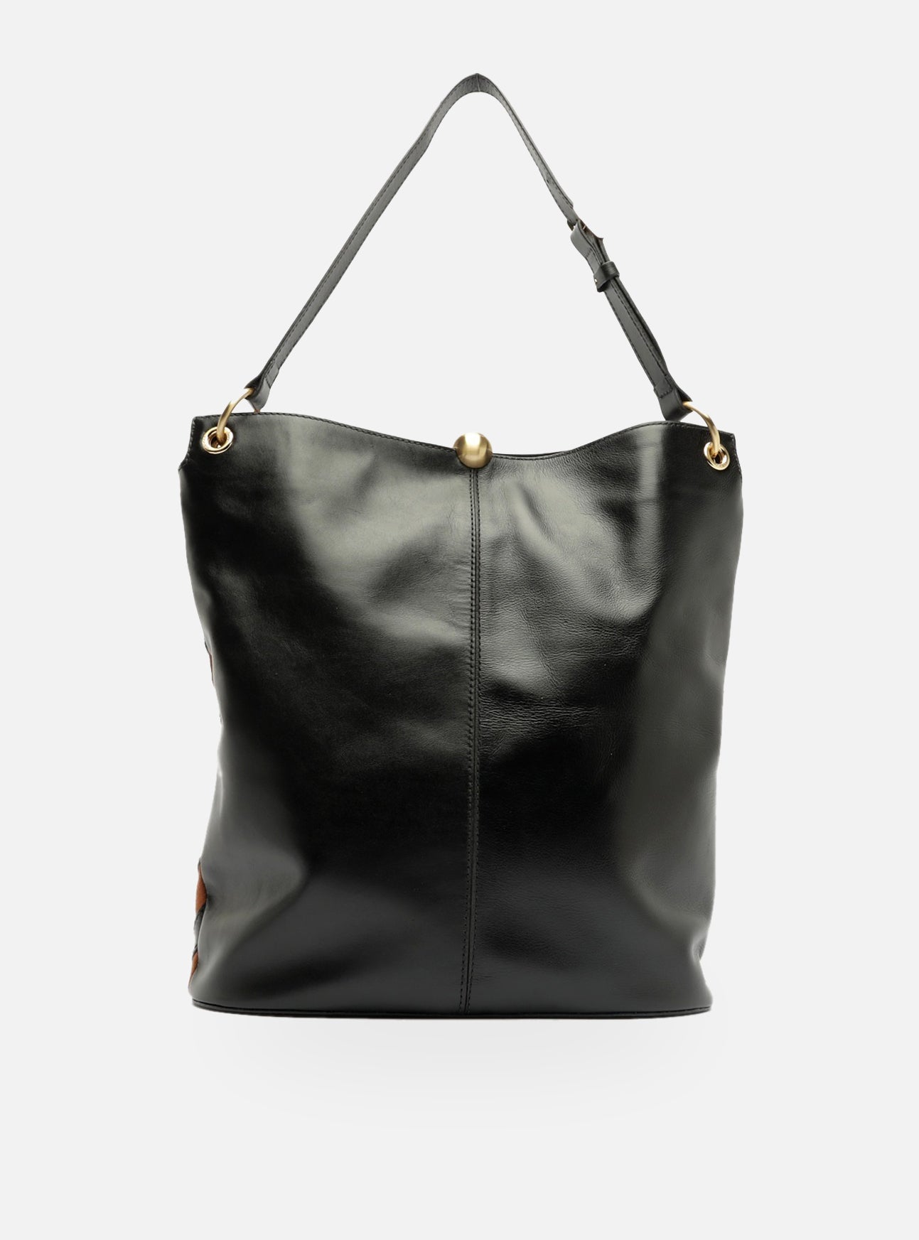 Aurora Large Leather Hobo Handbags Fall 26