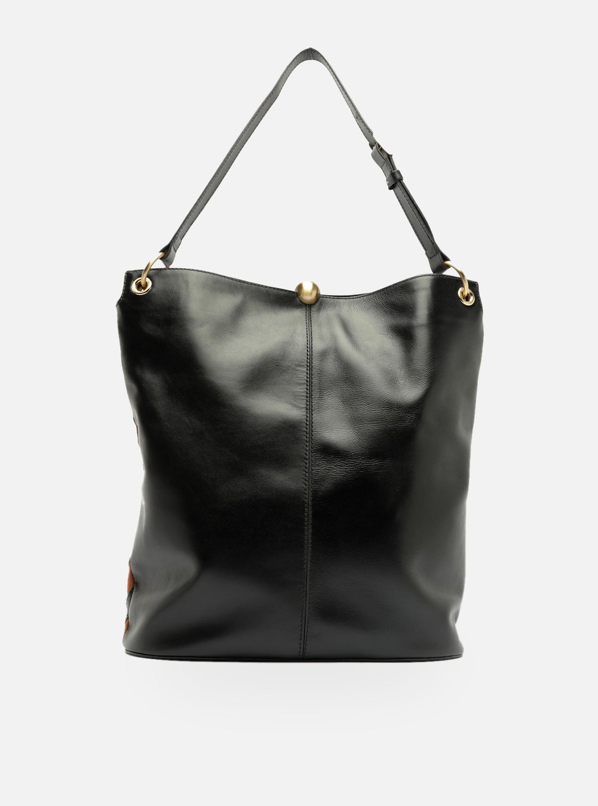 Aurora Large Leather Hobo Handbags Fall 26