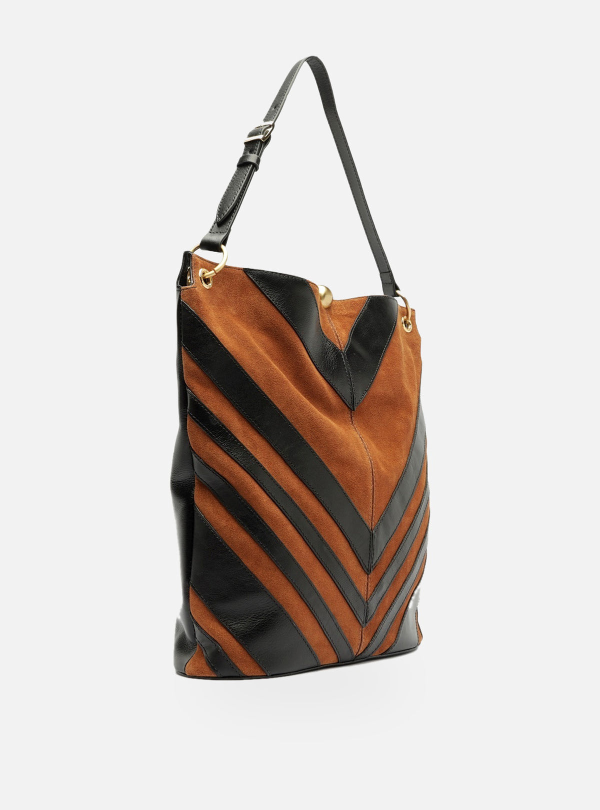 Aurora Large Leather Hobo Handbags Fall 26