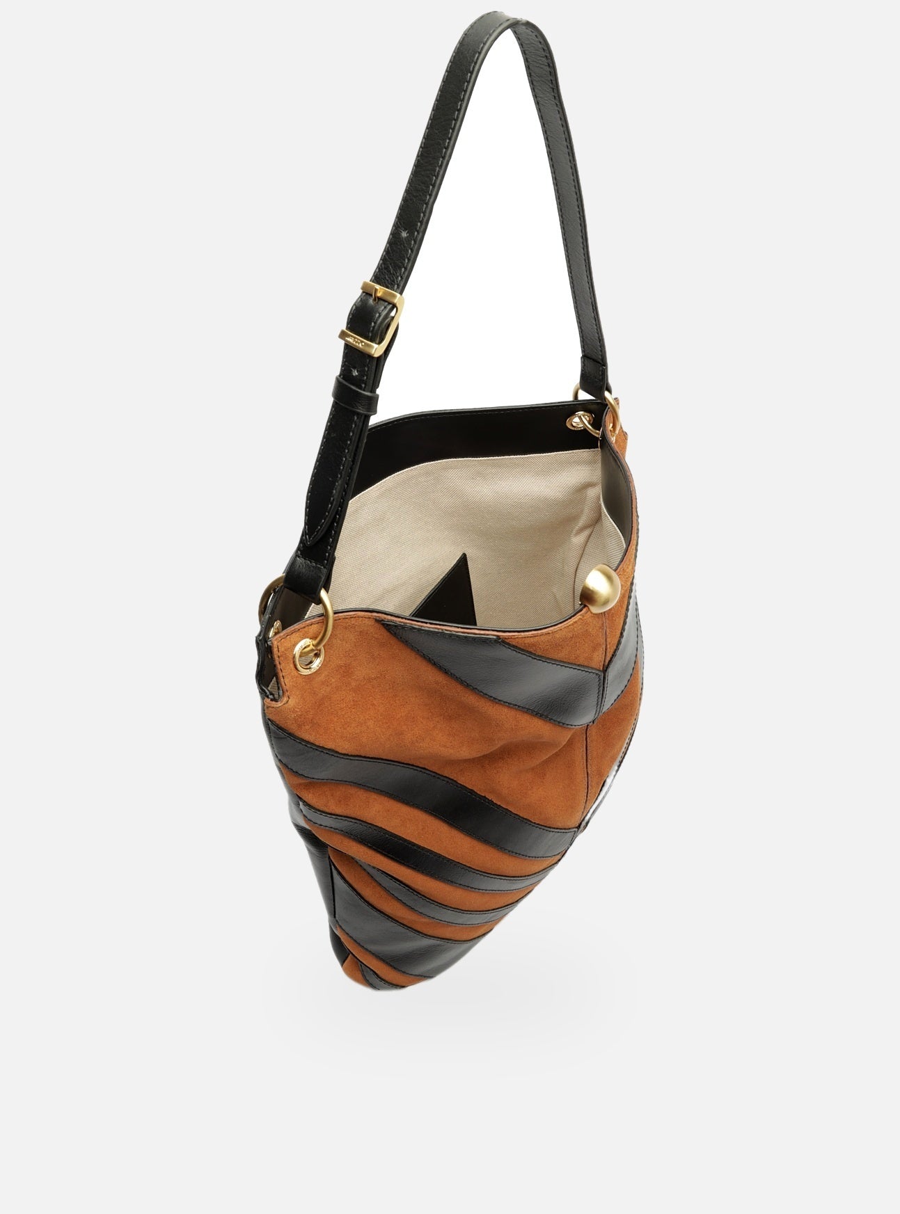 Aurora Large Leather Hobo Handbags Fall 26