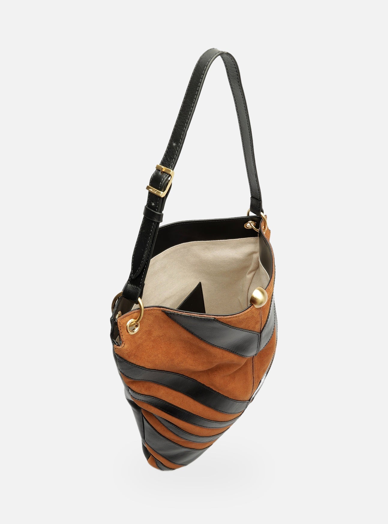 Aurora Large Leather Hobo Handbags Fall 26