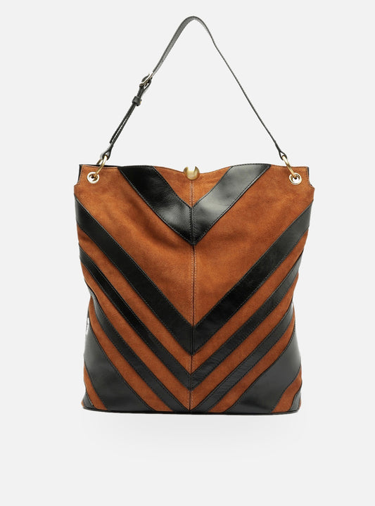 Aurora Large Leather Hobo Handbags Fall 26