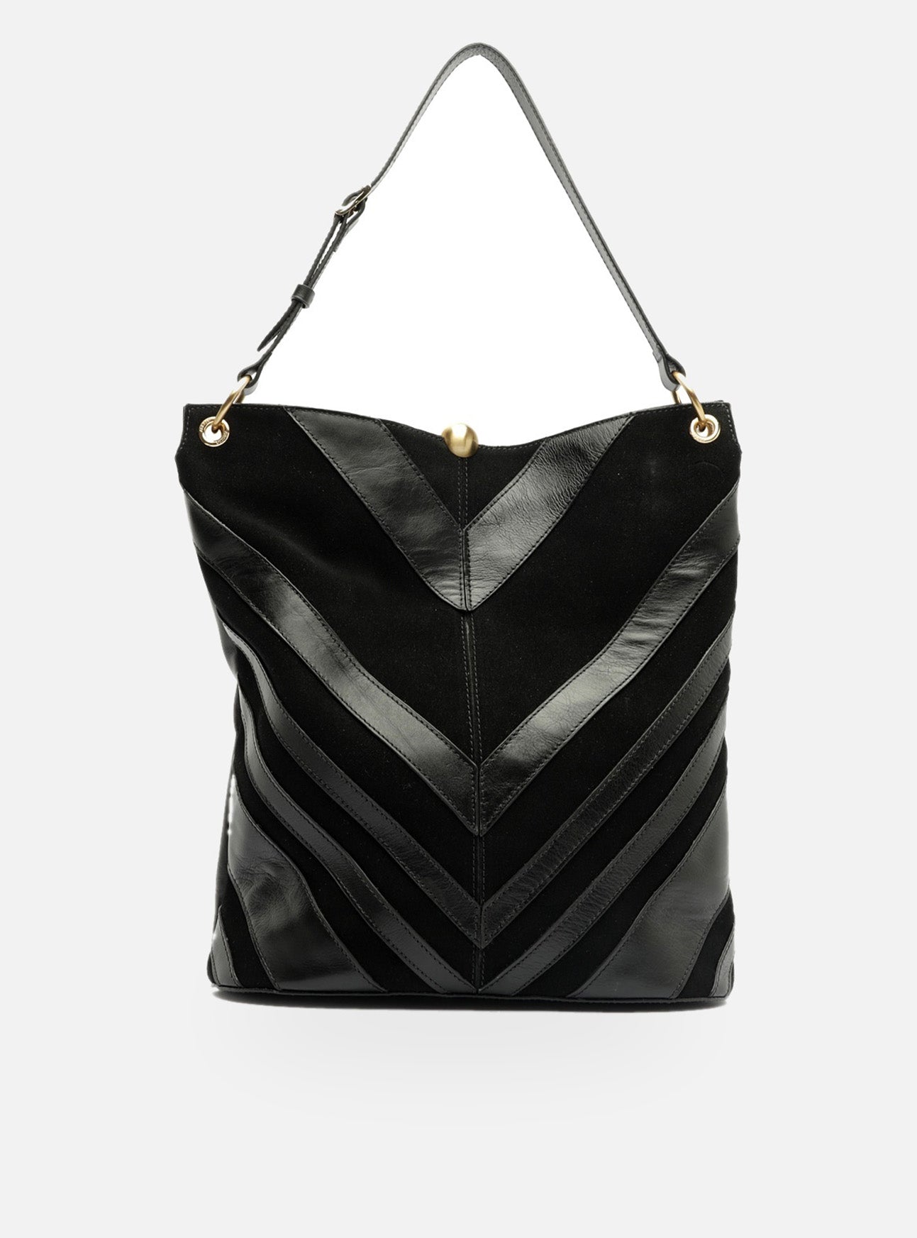Aurora Large Leather Hobo Handbags Fall 26