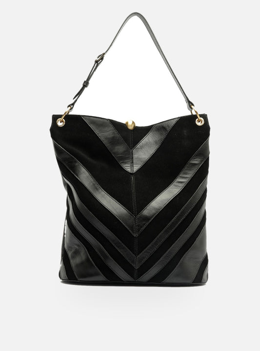 Aurora Large Leather Hobo Handbags Fall 26