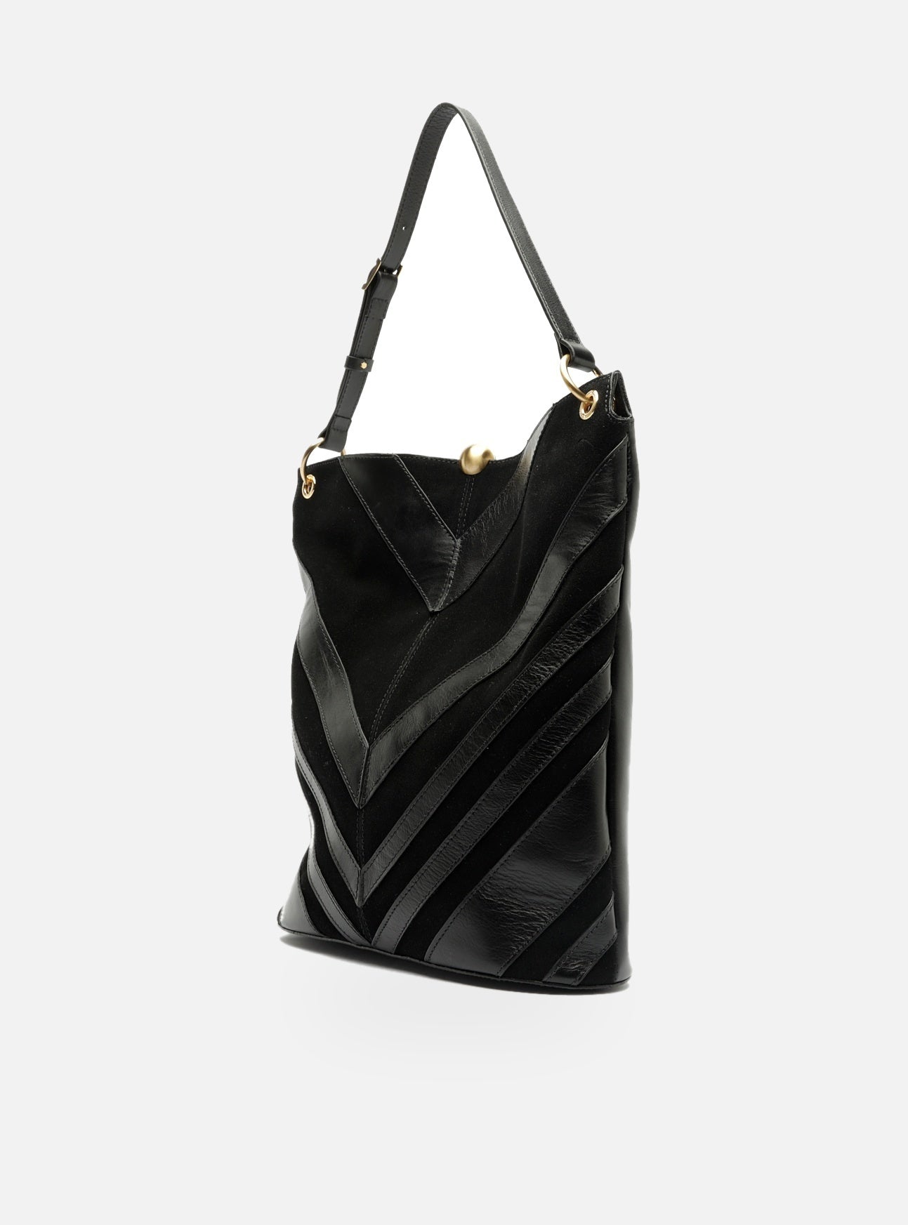 Aurora Large Leather Hobo Handbags Fall 26