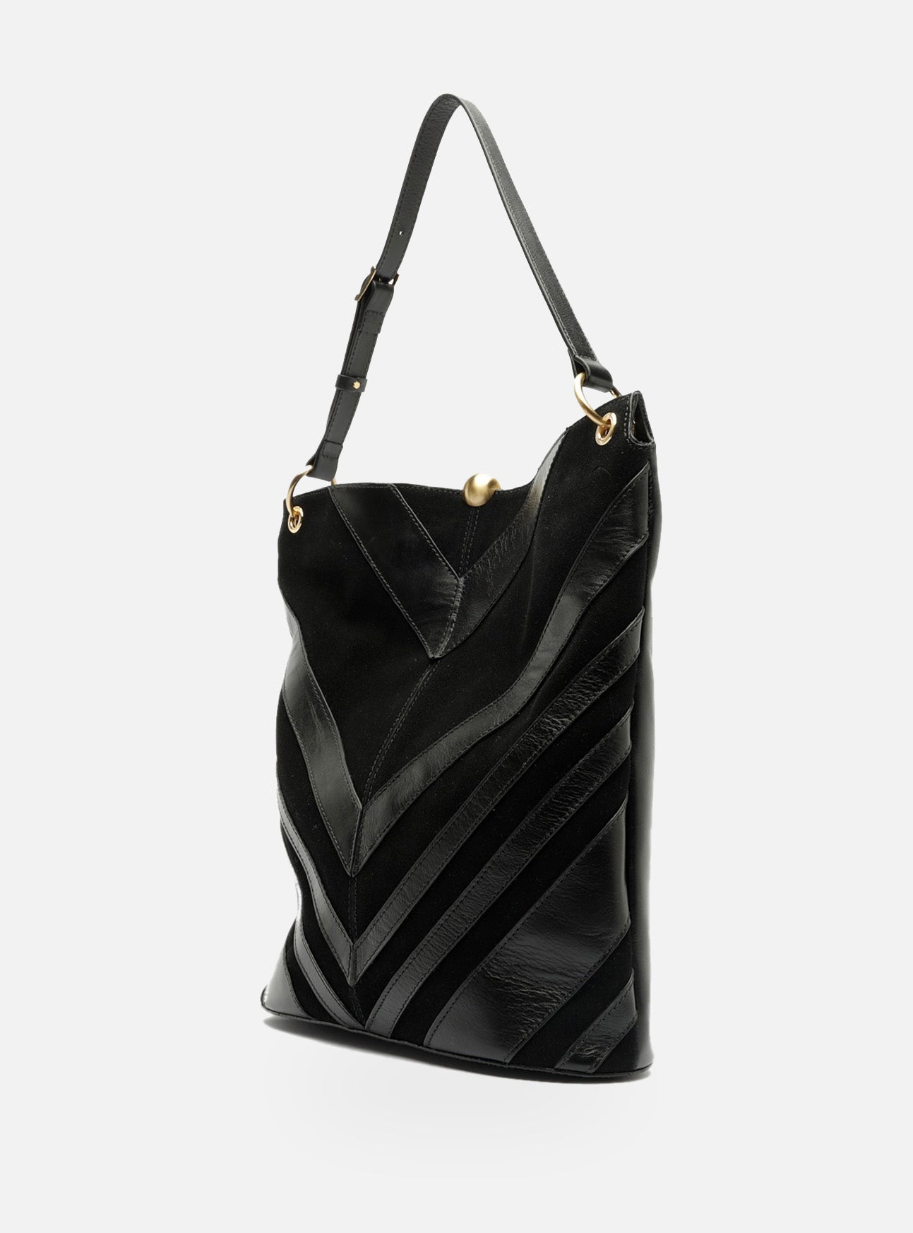 Aurora Large Leather Hobo Handbags Fall 26