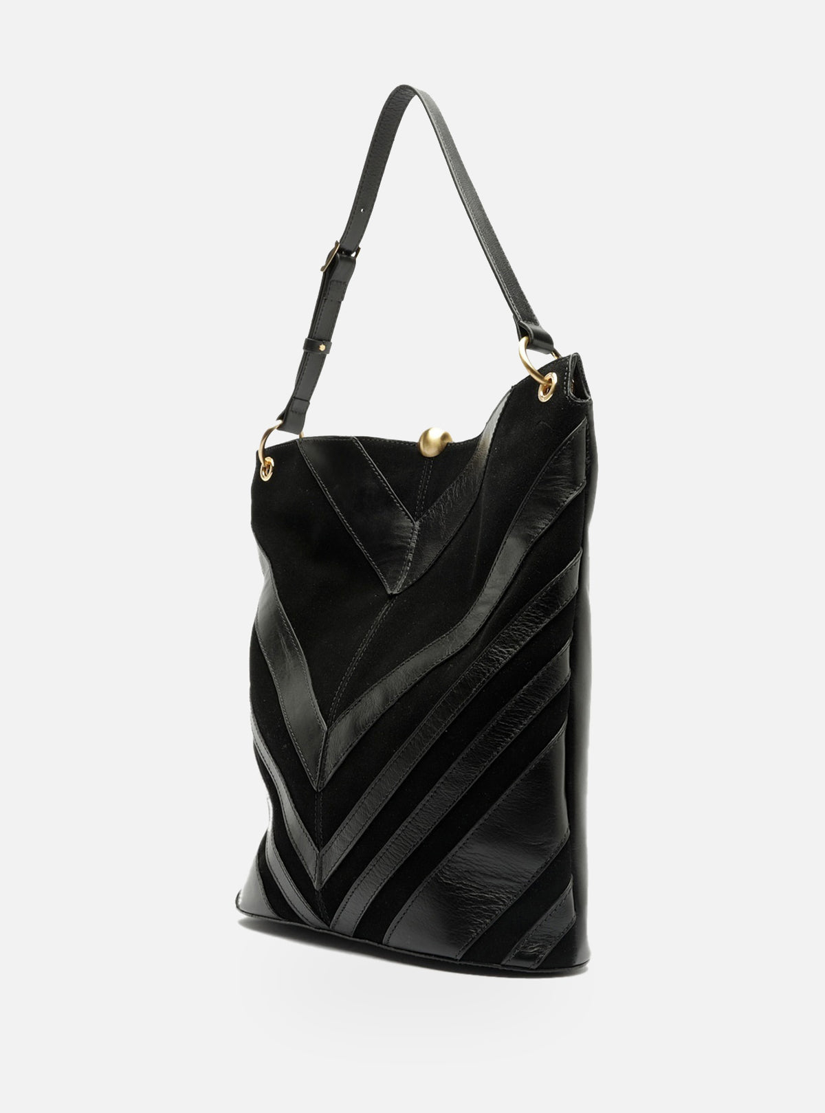 Aurora Large Leather Hobo Handbags Fall 26