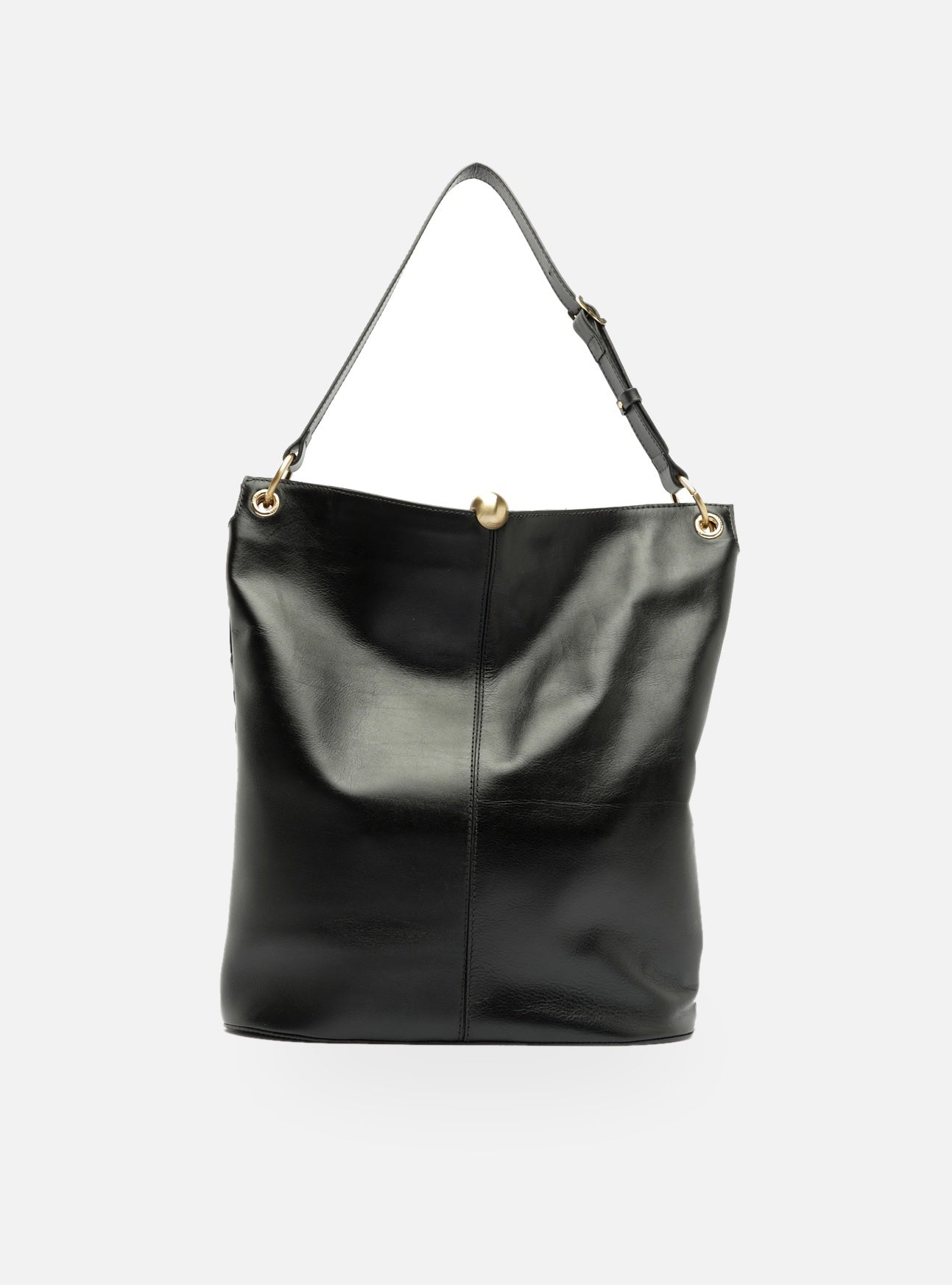 Aurora Large Leather Hobo Handbags Fall 26
