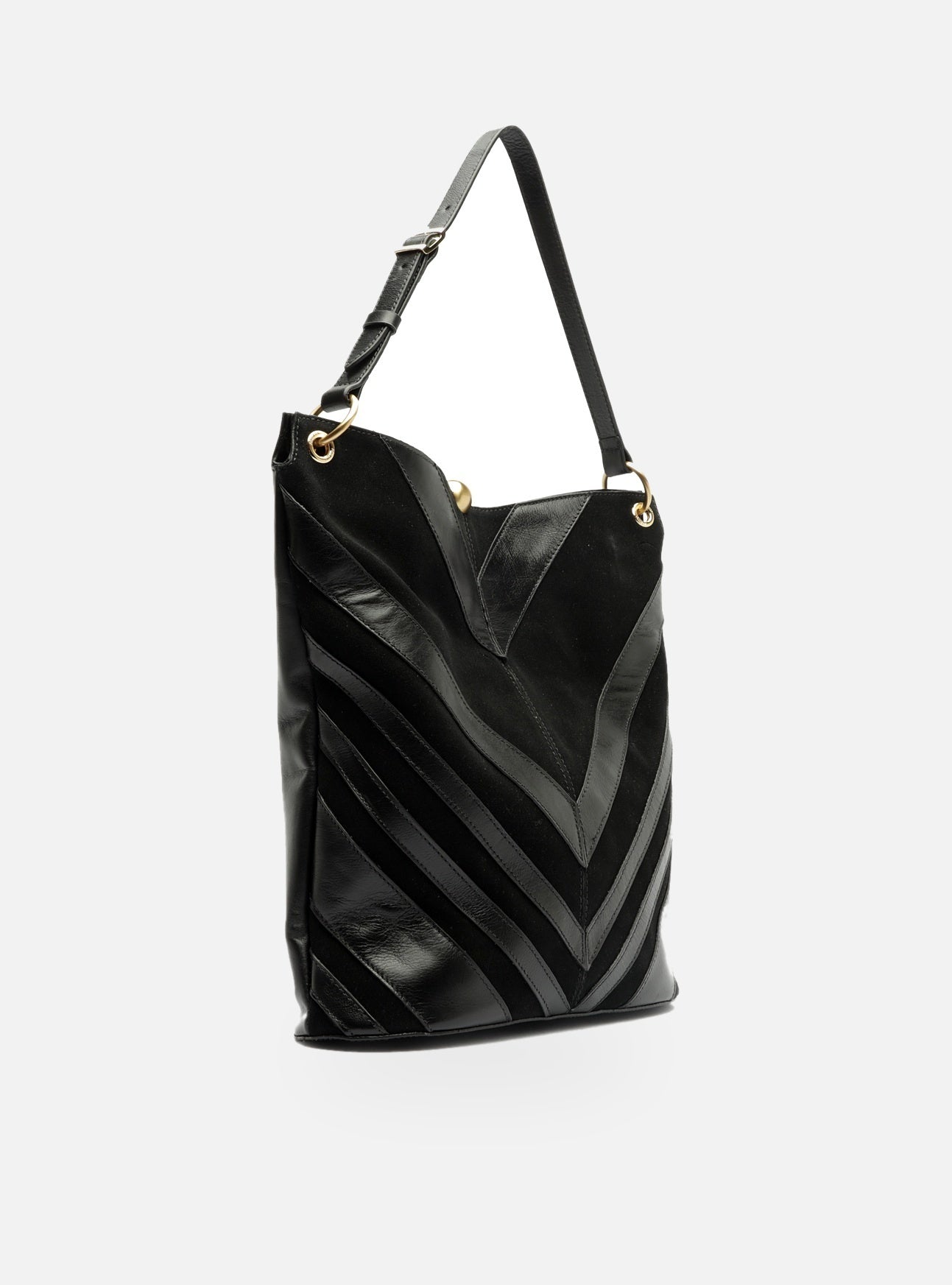 Aurora Large Leather Hobo Handbags Fall 26