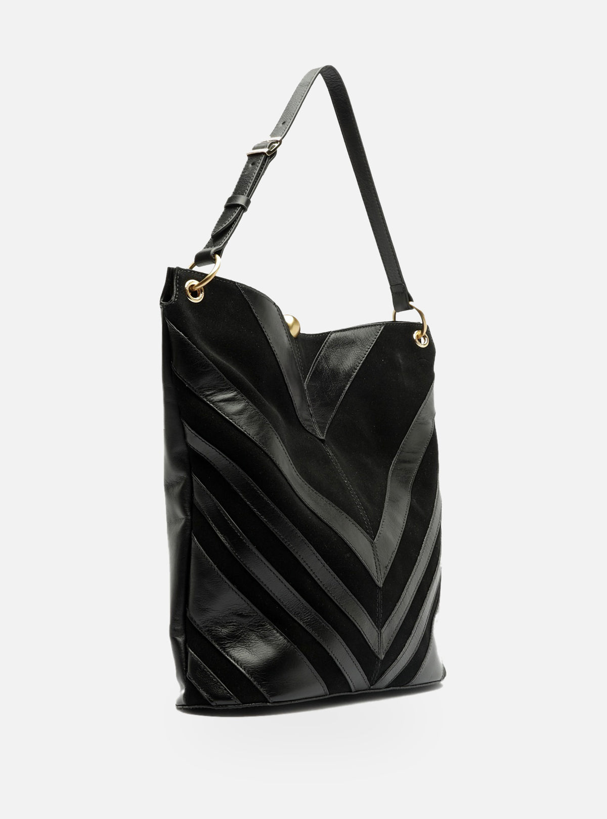 Aurora Large Leather Hobo Handbags Fall 26