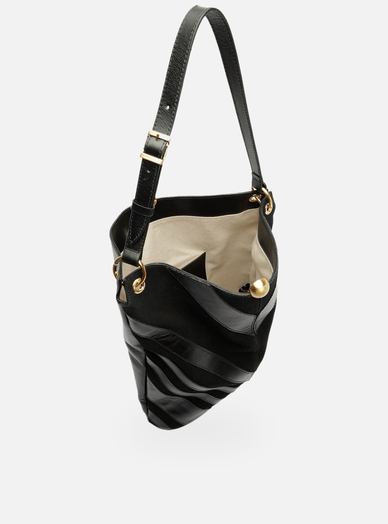 Aurora Large Leather Hobo Handbags Fall 26