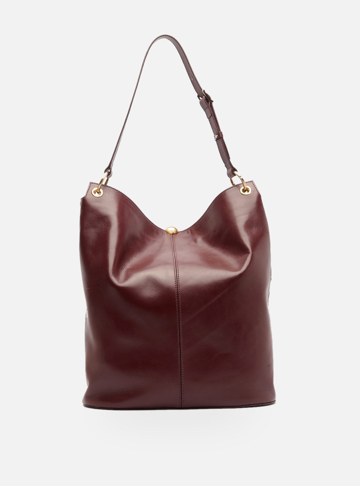 Aurora Large Leather Hobo Handbags Fall 26