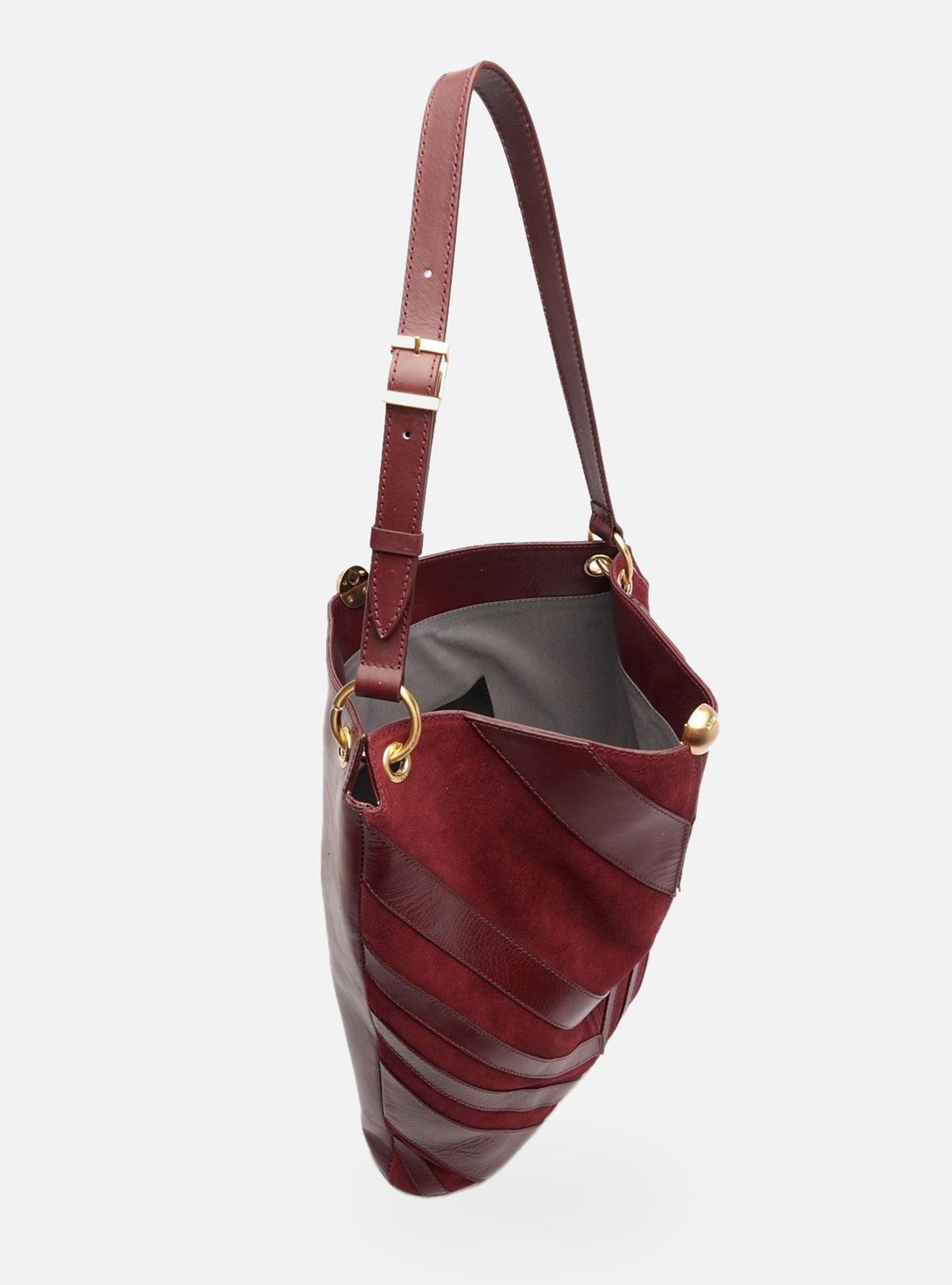 Aurora Large Leather Hobo Handbags Fall 26