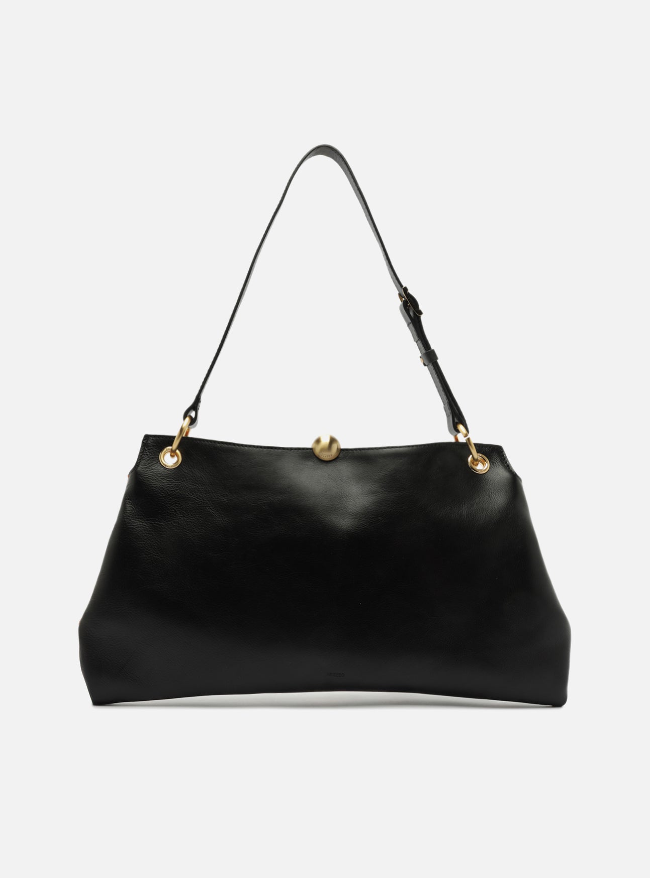 Aurora Medium Leather Shoulder Bag Handbags Fall 26