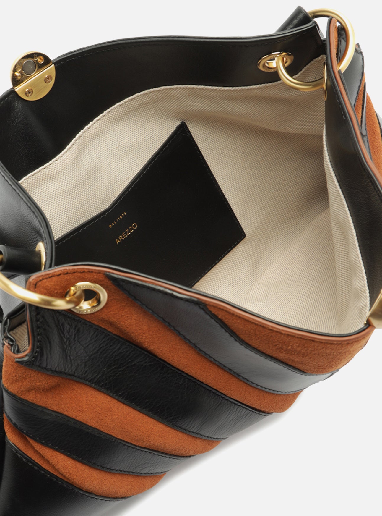 Aurora Medium Leather Shoulder Bag Handbags Fall 26