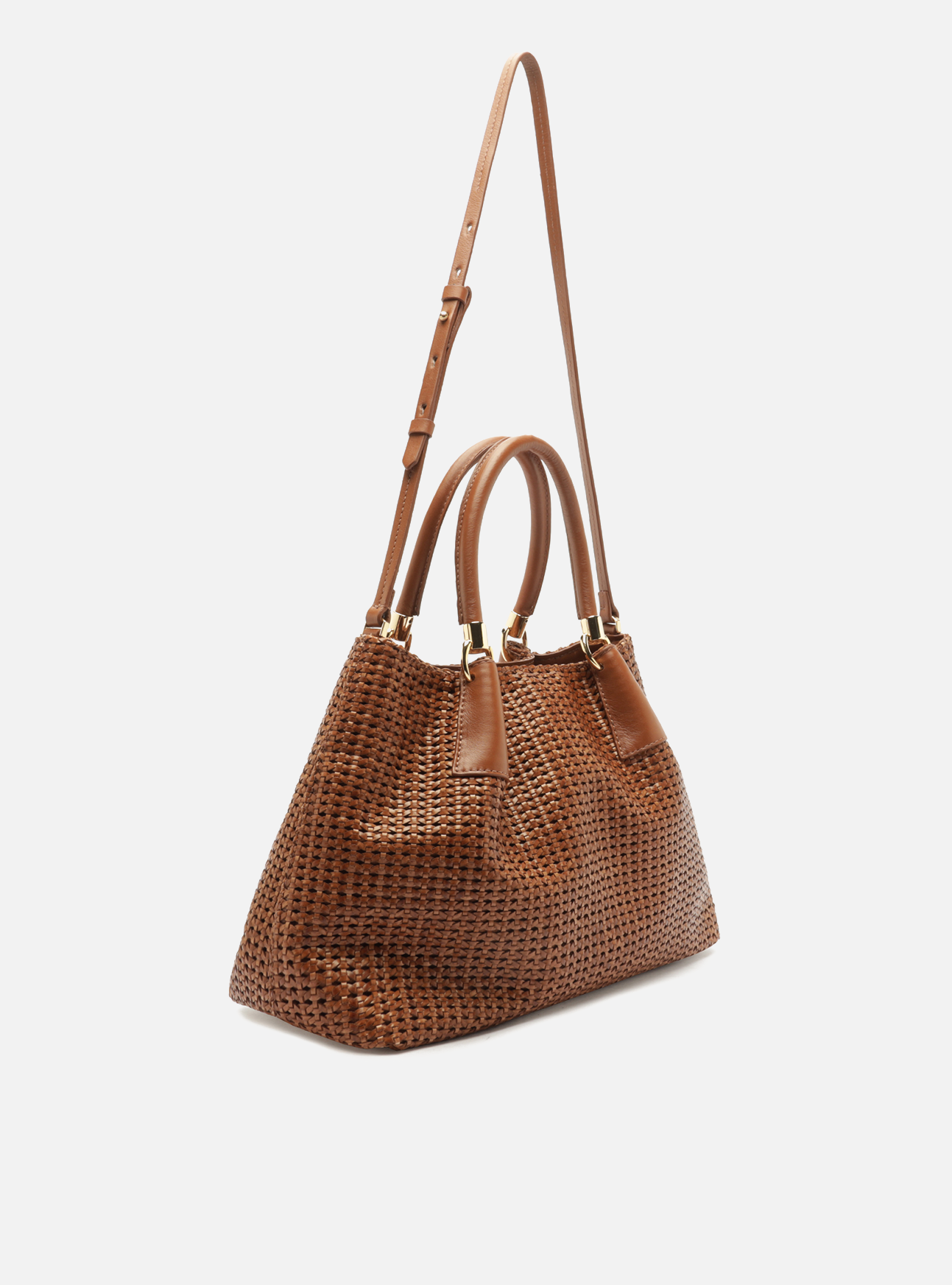 cole haan celia leather backpack Arezzo Eva Small Leather Tote Handbag