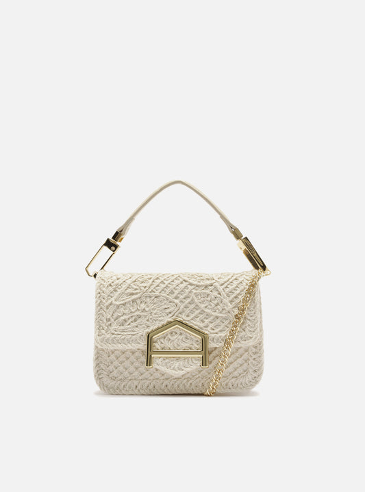Lucy Small Synthetic Crossbody Bag Bag U/26