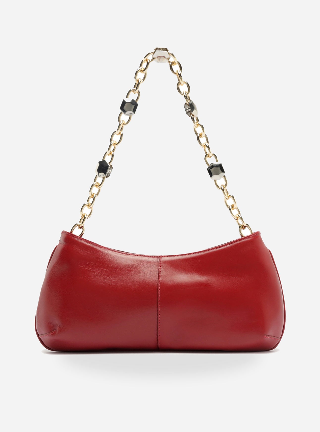 Luna Small Leather Baguette Handbags Fall 26