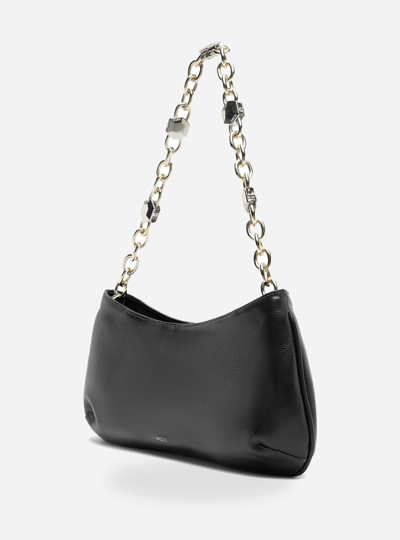 Luna Small Leather Baguette Handbags Fall 26