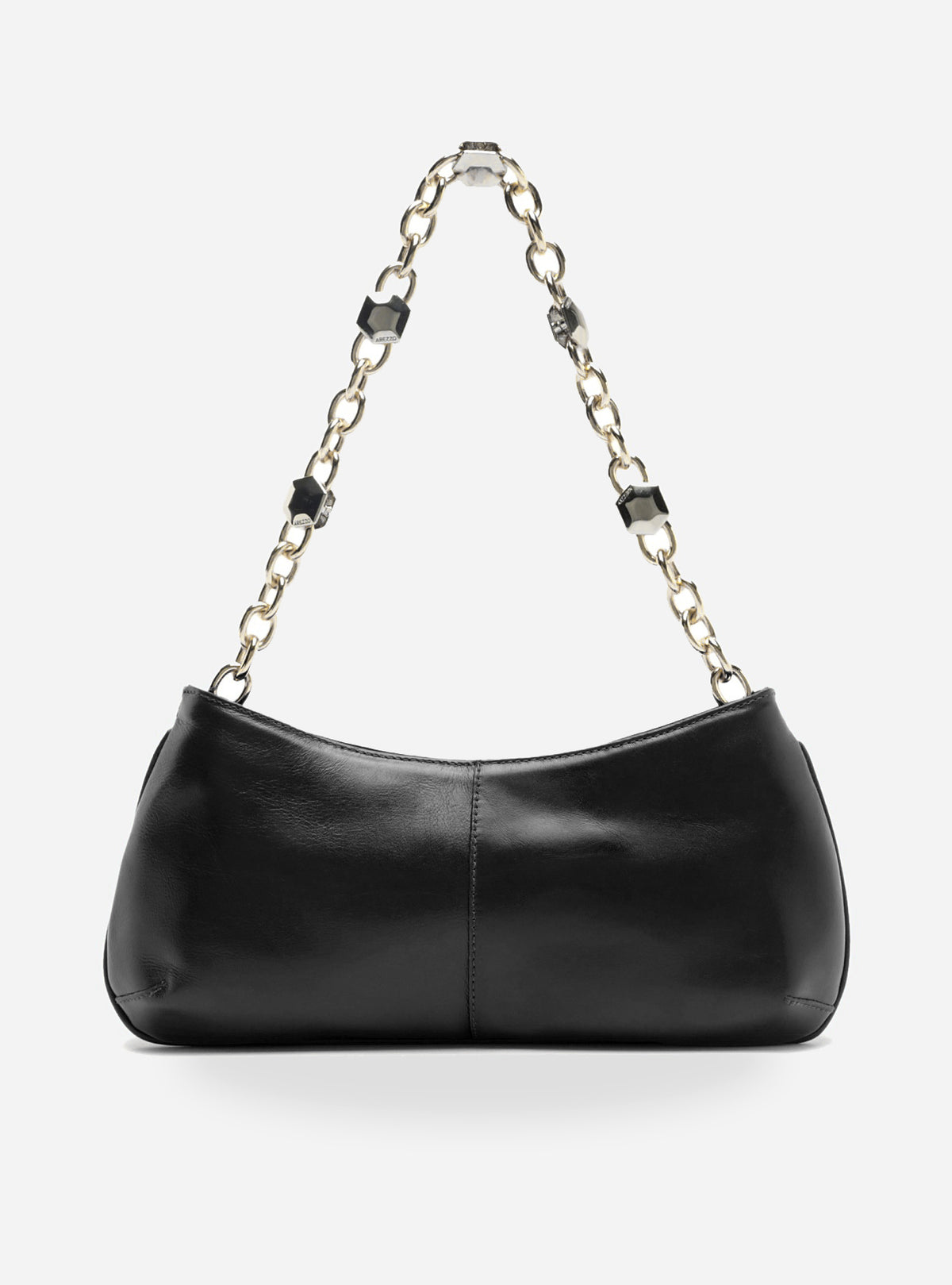 Luna Small Leather Baguette Handbags Fall 26