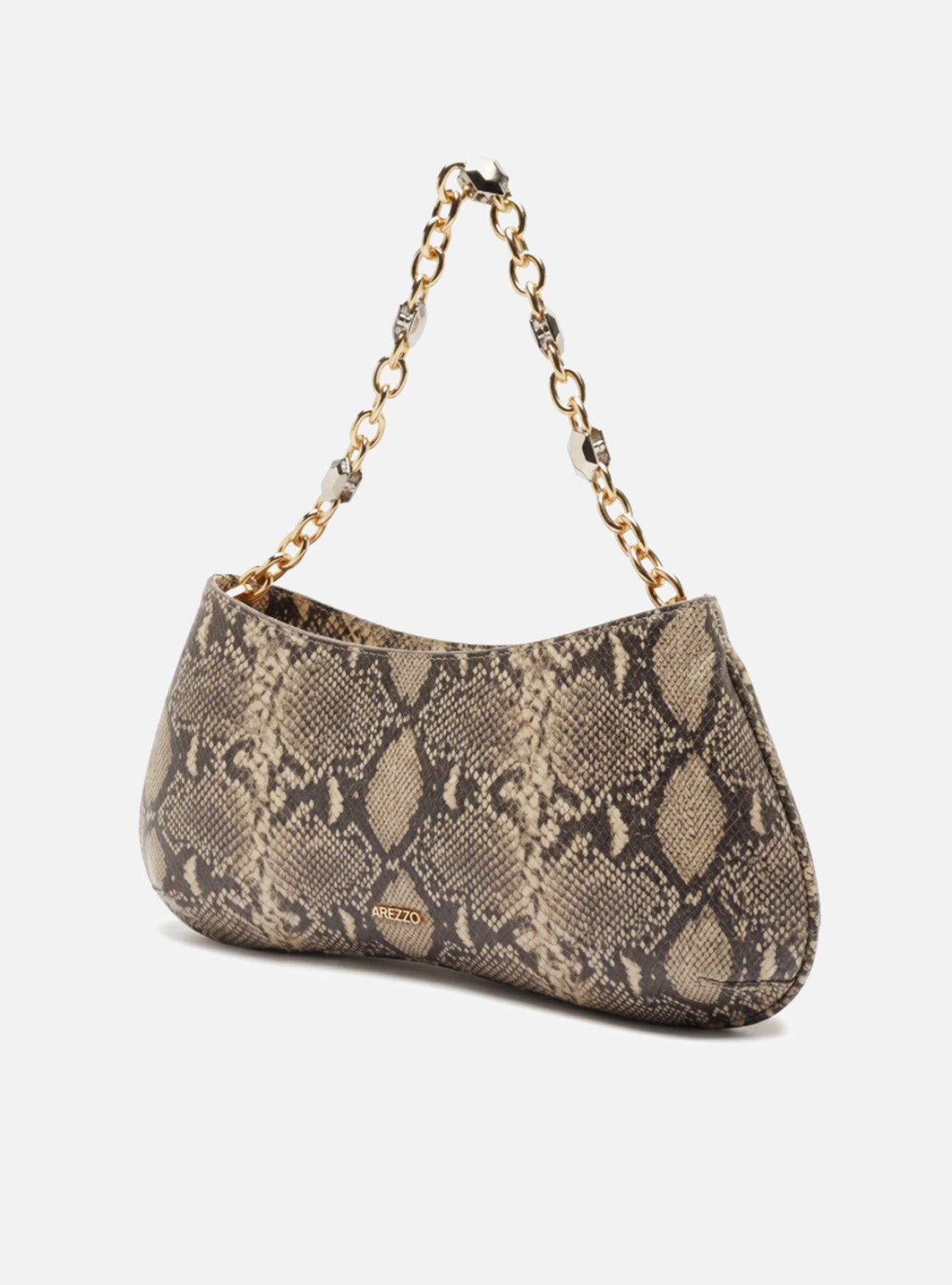 Luna Small Leather Baguette Handbags Fall 26