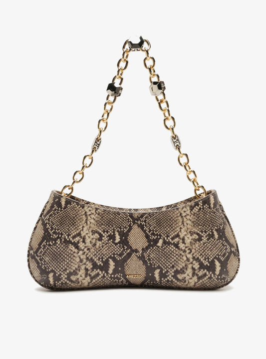 Luna Small Leather Baguette Handbags Fall 26