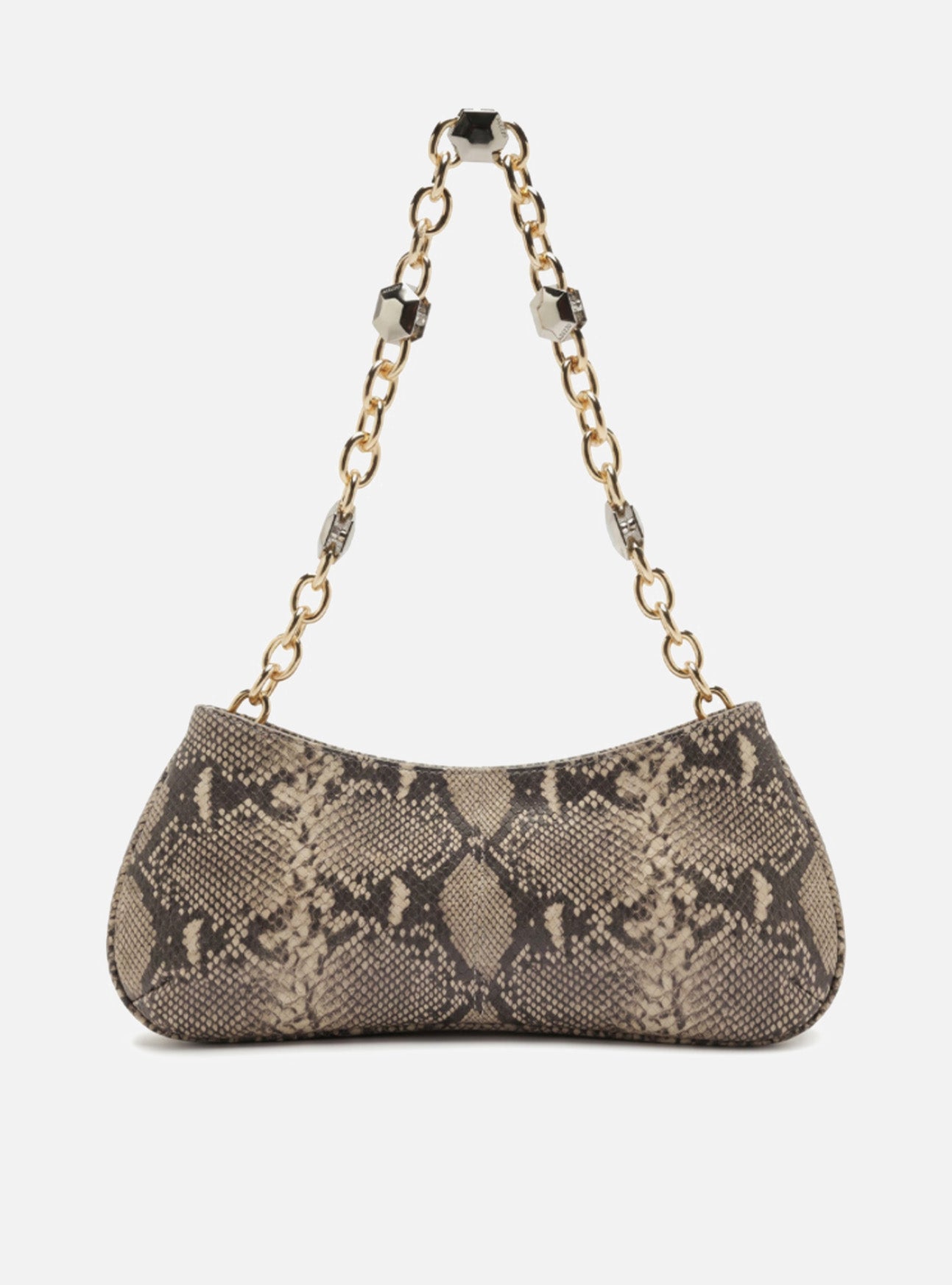 Luna Small Leather Baguette Handbags Fall 26