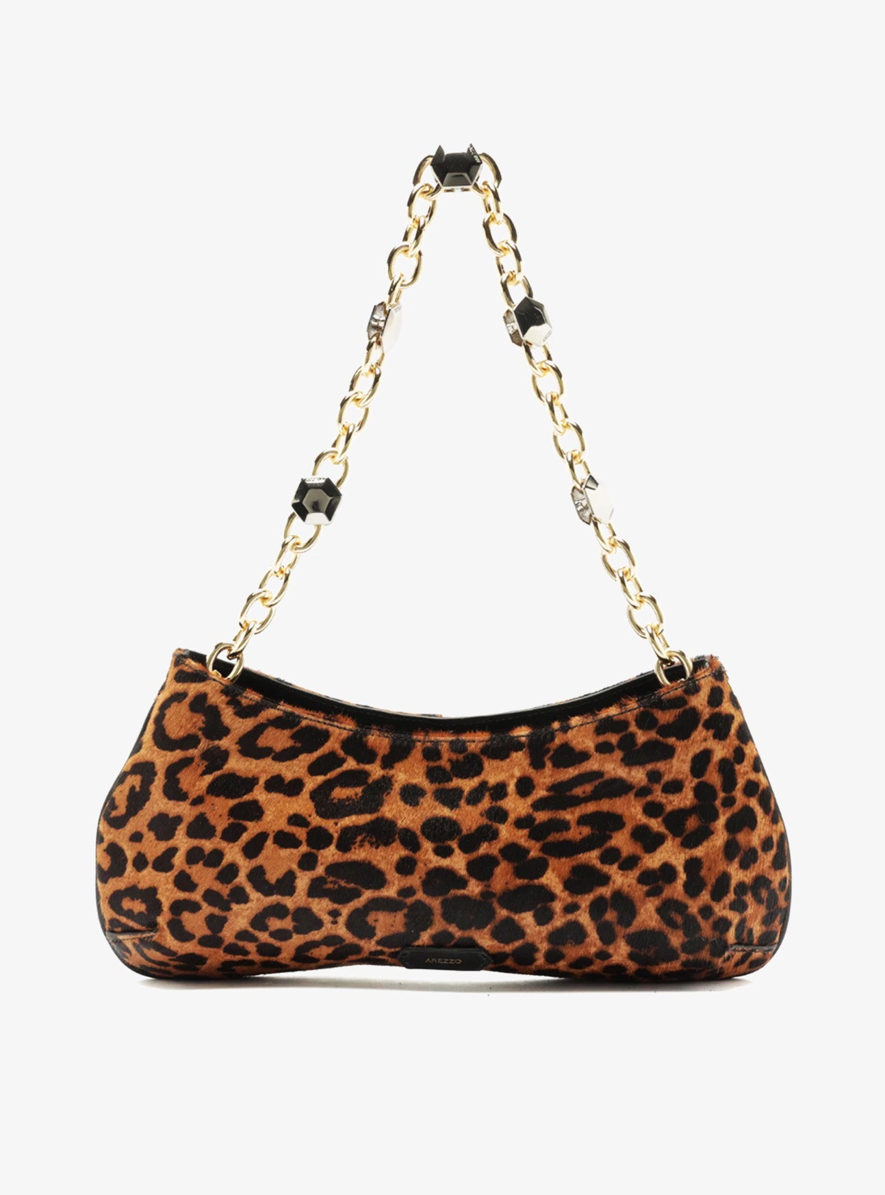 Luna Small Leather Baguette Handbags Fall 26
