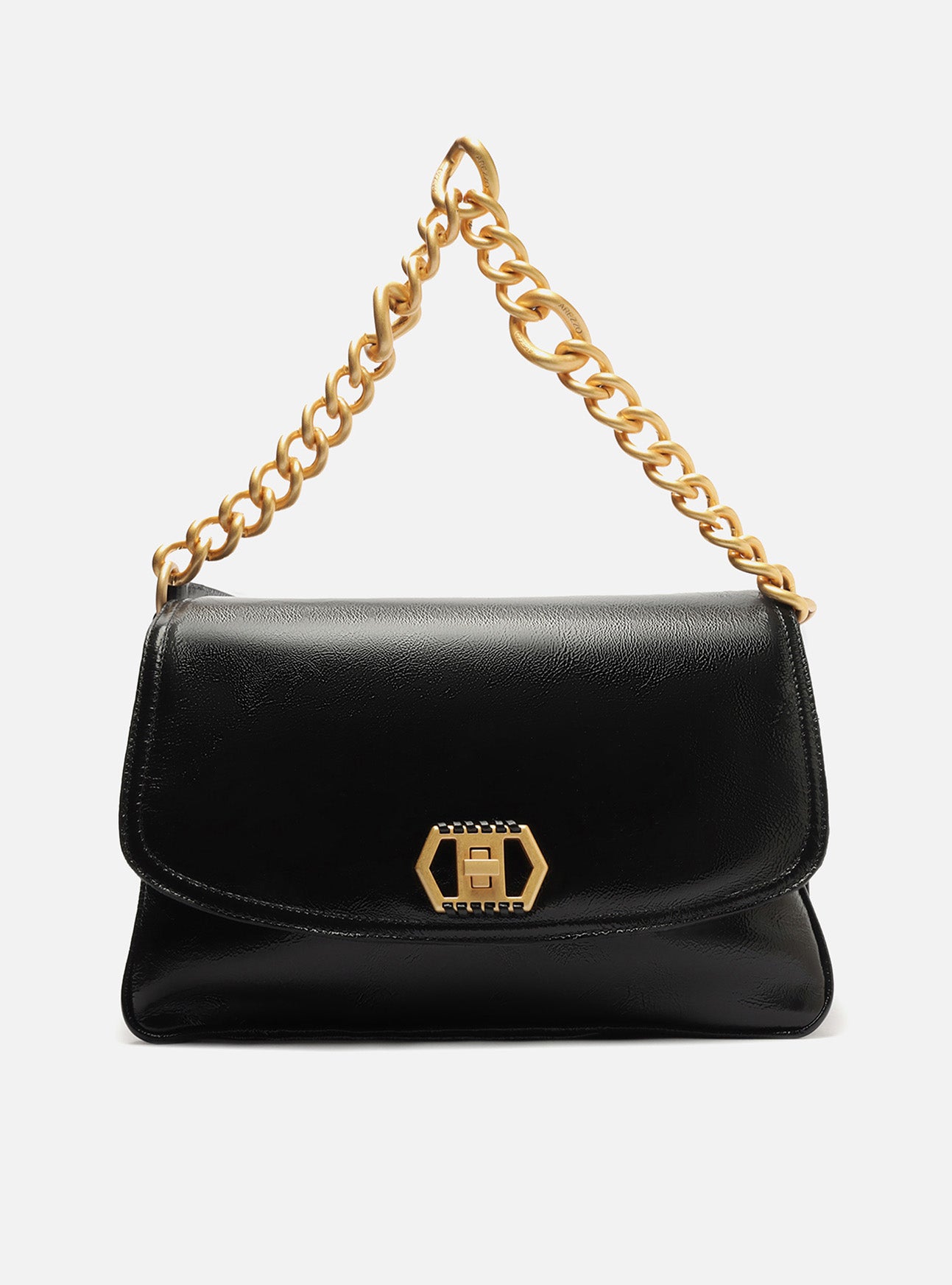 Ivy Large Leather Crossbody Handbag F/25