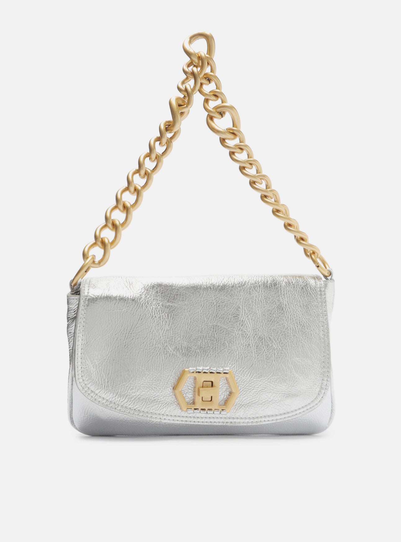 Ivy Medium Leather Crossbody Handbags F/25