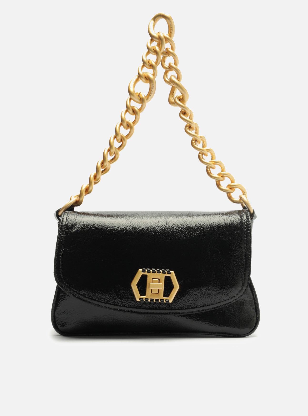 Ivy Medium Leather Crossbody Handbag F/25