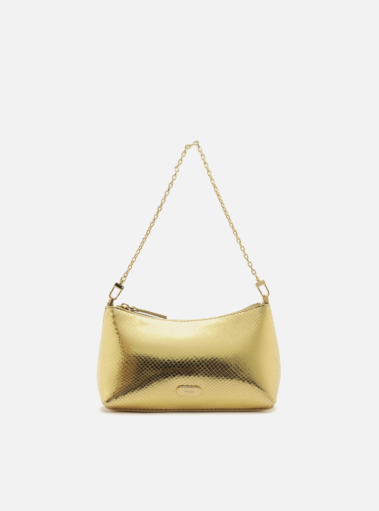 Ivory Small Crossbody Leather Handbag Handbags R/26