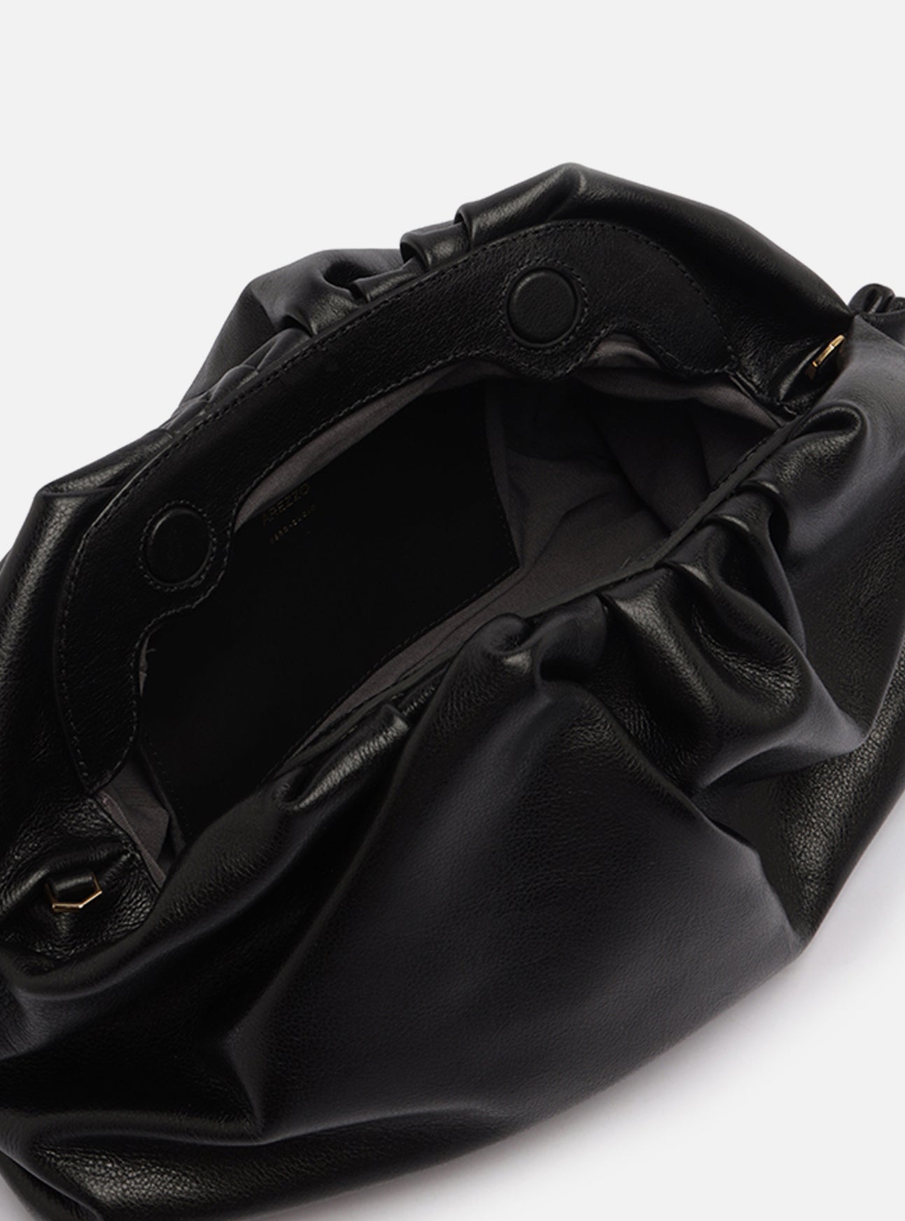 Elizabeth Small Pouch Leather Handbag Handbags R/26